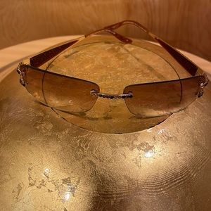 Sunglasses Jimmy Crystal Italy Design Swarovski